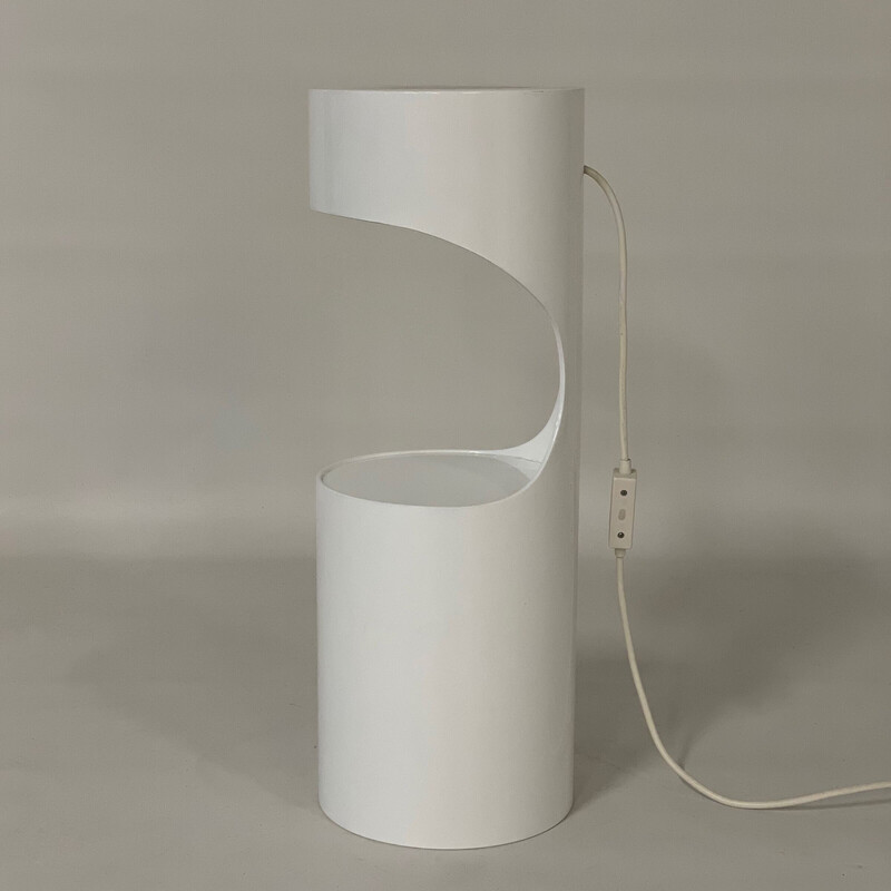 Lampe de table vintage par Erik van Buijtenen pour Nebu, 1970