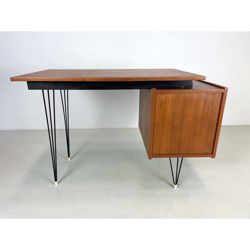 Vintage desk by Cees Braakman for Pastoe, 1960s