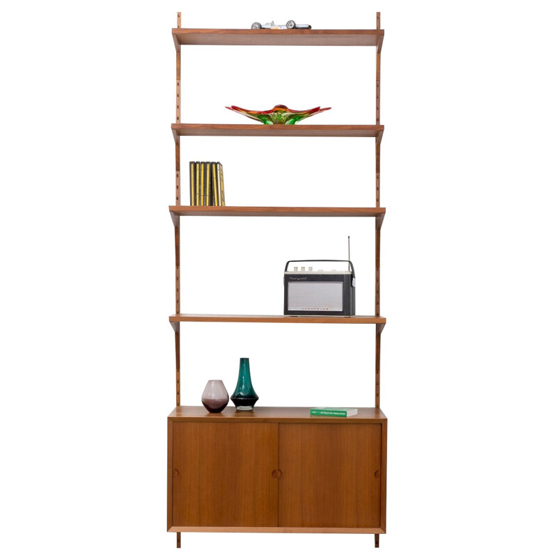 Shelving "CADO" system, Poul CADOVIUS - 1960s