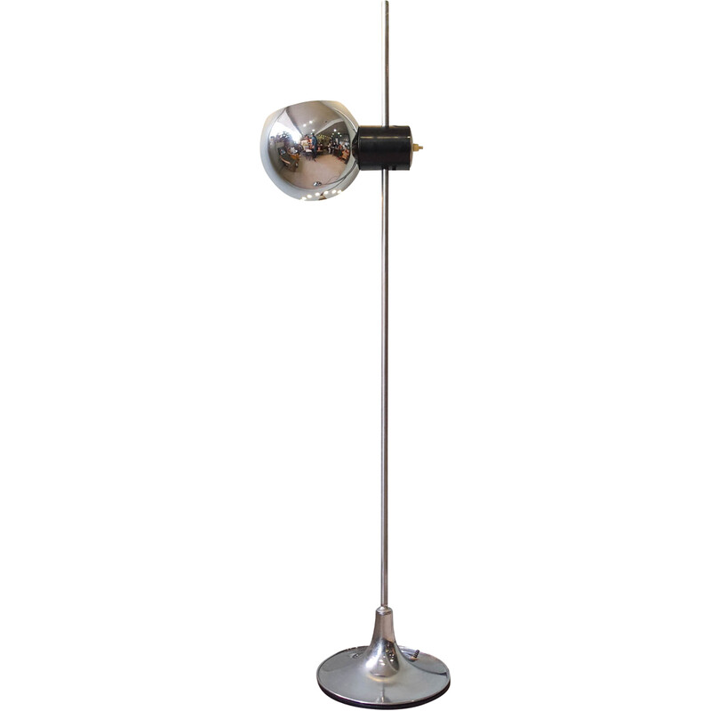 Vintage Eyeball floor lamp by Goffredo Reggiani for Reggiani, 1970s