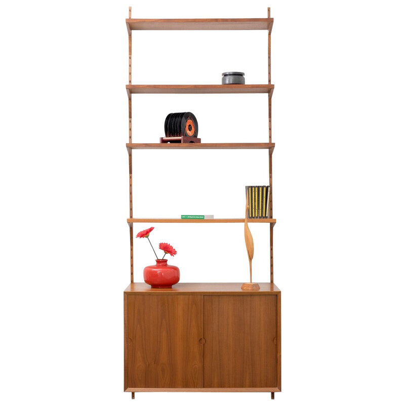 Shelving "CADO" system, Poul CADOVIUS - 1960s