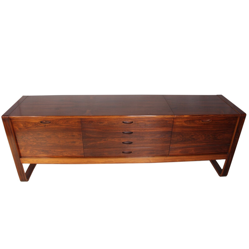 Mid Century Sideboard by Gunther Hoffstead for Uniflex - 1950s