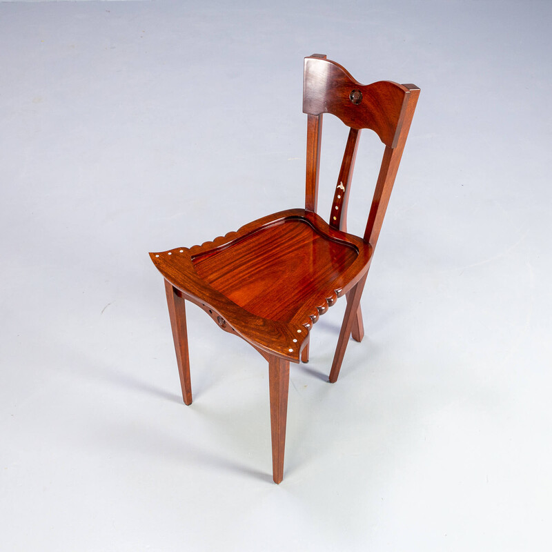 Chaise vintage "Yoochai" par Borek Sipek pour Scarabas
