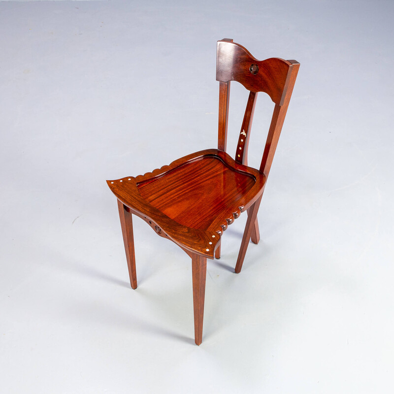 Vintage "Yoochai" chair by Borek Sipek for Scarabas