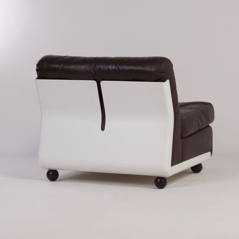 Amanta Easy Chair by Mario Bellini for B&B Italia - 1960s