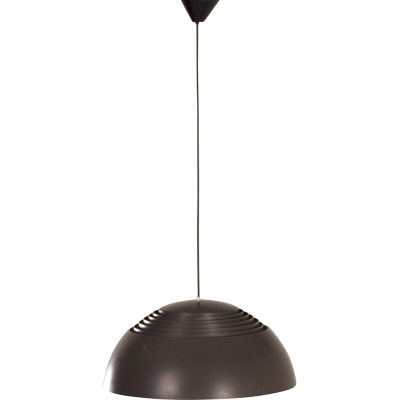 Vintage Aj pendant lamp by Arne Jacobsen for Louis Poulsen, 1980s