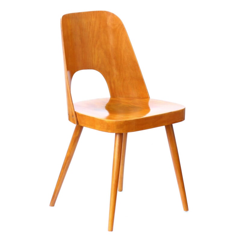 Oswald Haerdtl mid-century chair - 1960s