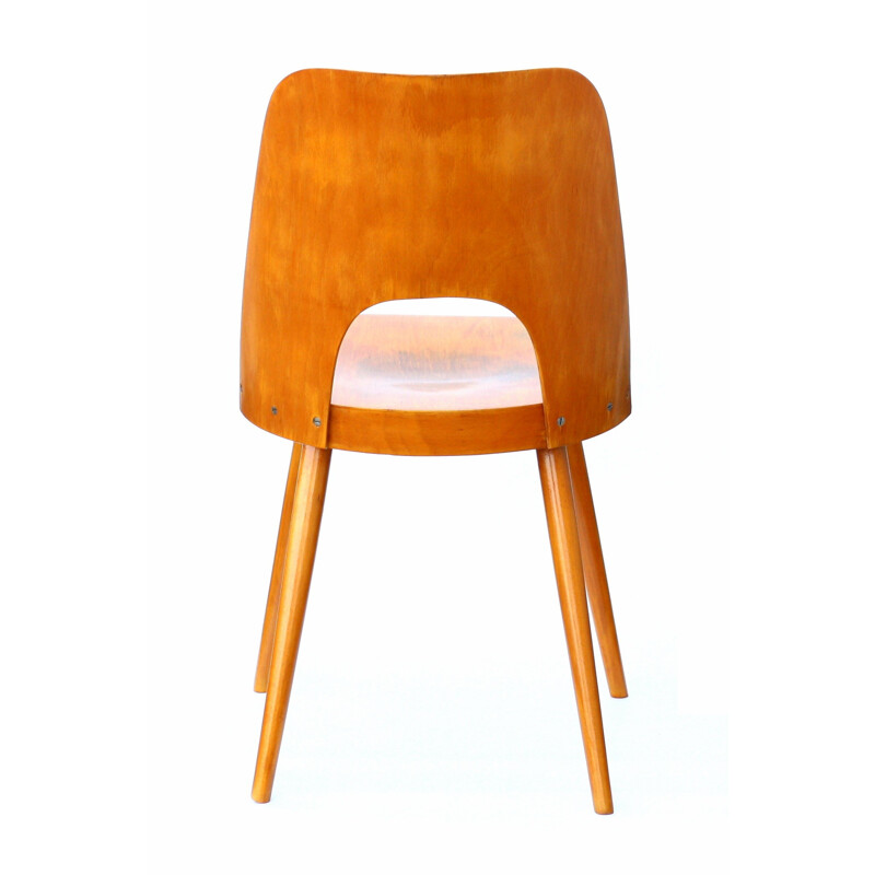 Oswald Haerdtl mid-century chair - 1960s