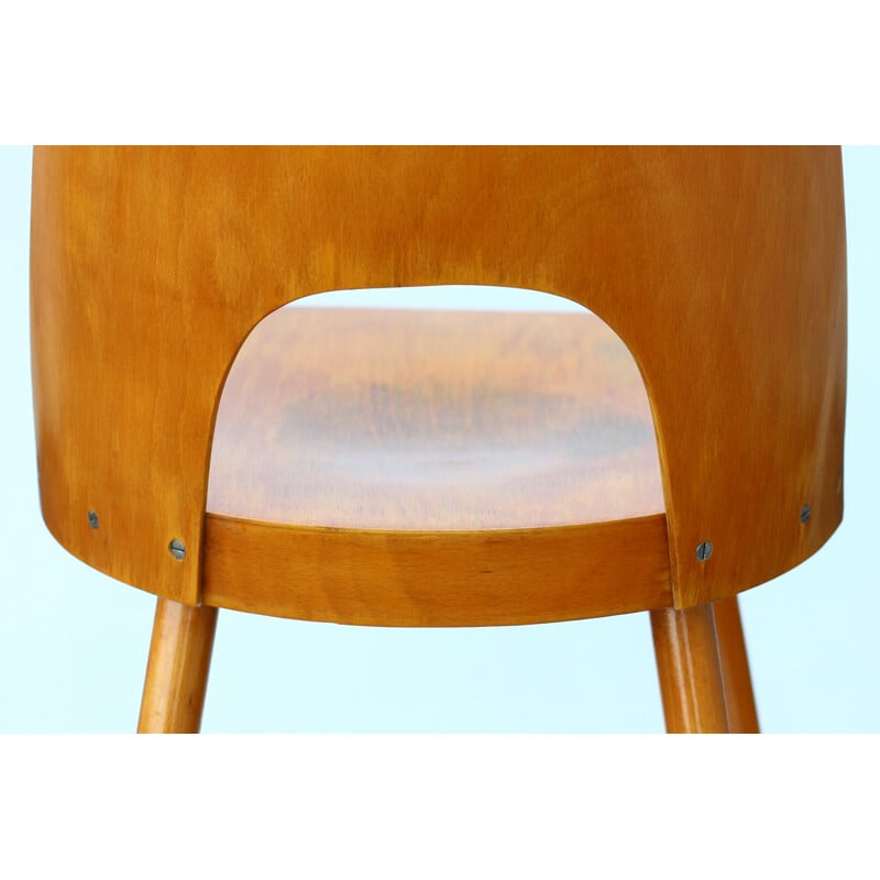 Oswald Haerdtl mid-century chair - 1960s