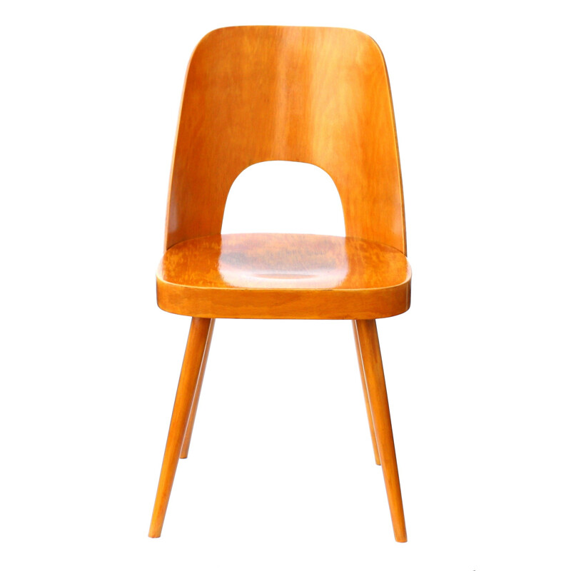 Oswald Haerdtl mid-century chair - 1960s