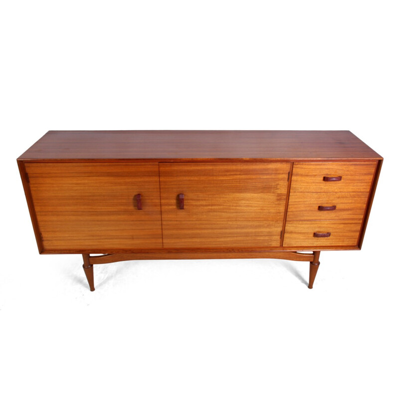 Mid century Italian sideboard in rosewood - 1950s