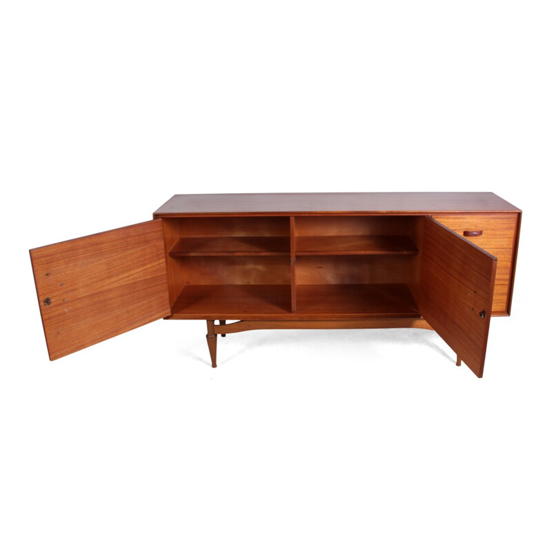 Mid century Italian sideboard in rosewood - 1950s