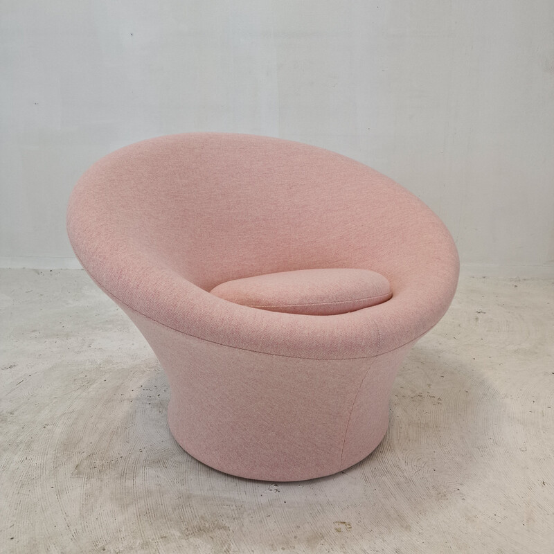Cadeira de braços Vintage Mushroom de Pierre Paulin para Artifort, década de 1980