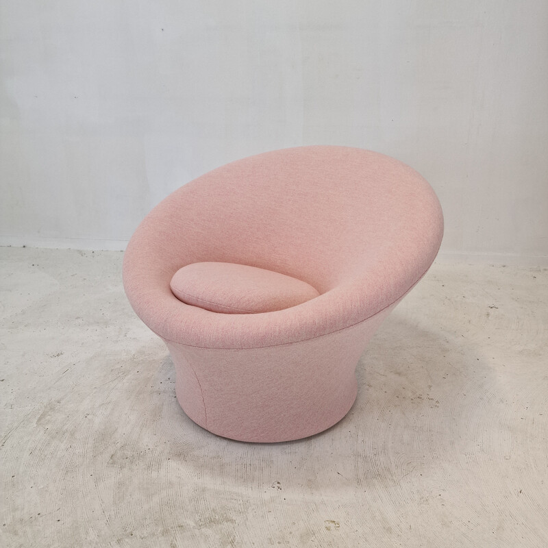Vintage Mushroom armchair by Pierre Paulin for Artifort, 1980s