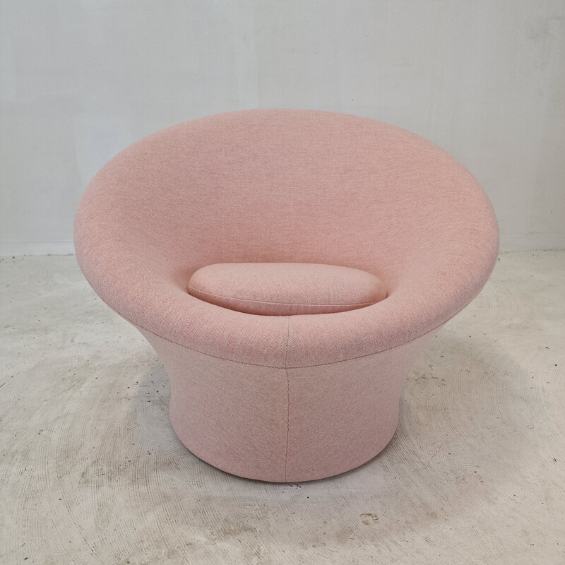 Vintage Mushroom armchair by Pierre Paulin for Artifort, 1980s