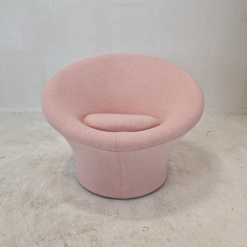 Vintage Mushroom armchair by Pierre Paulin for Artifort, 1980s