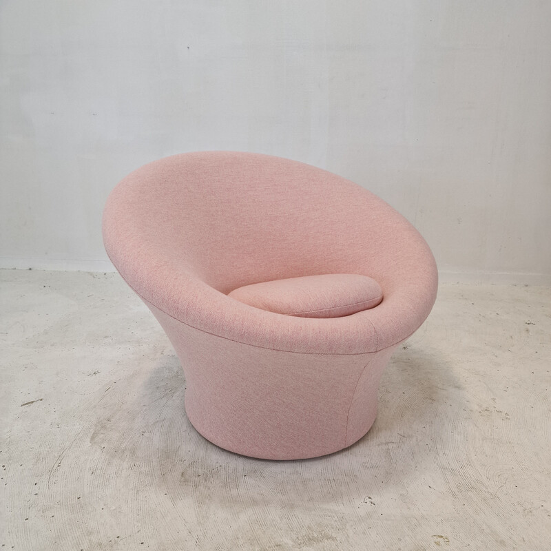 Cadeira de braços Vintage Mushroom de Pierre Paulin para Artifort, década de 1980