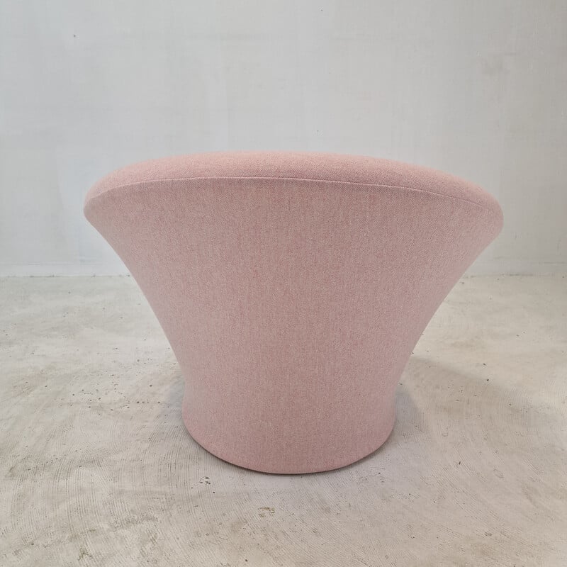 Vintage Mushroom armchair by Pierre Paulin for Artifort, 1980s