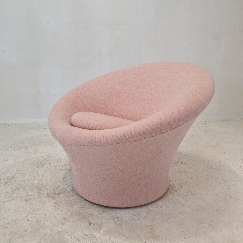 Fauteuil vintage Mushroom de Pierre Paulin pour Artifort, 1980