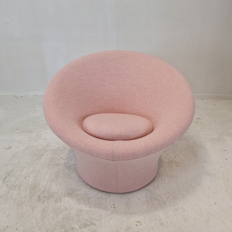 Vintage Mushroom armchair by Pierre Paulin for Artifort, 1980s