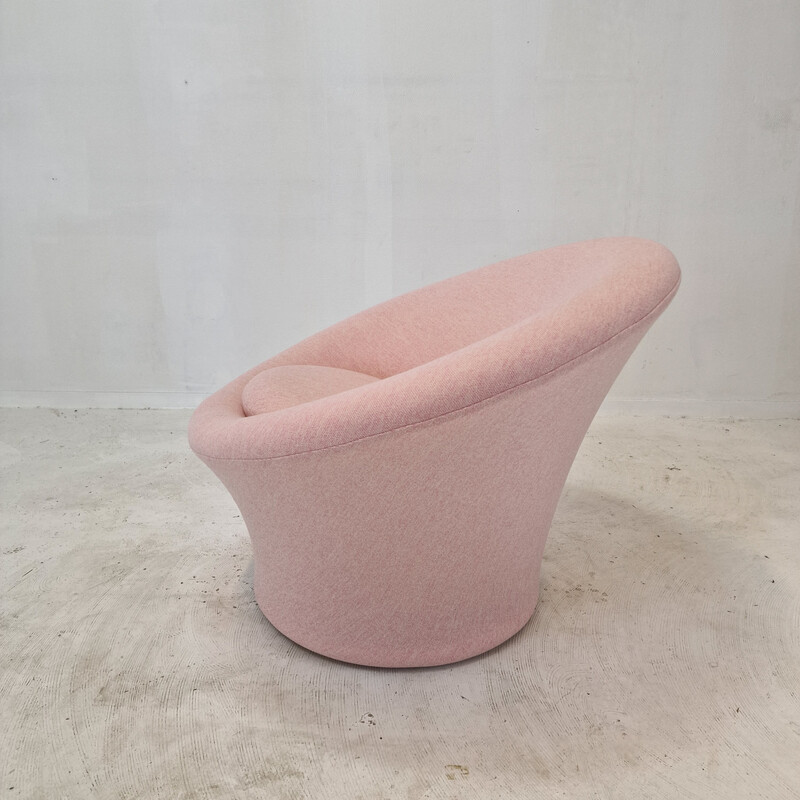 Vintage Mushroom armchair by Pierre Paulin for Artifort, 1980s