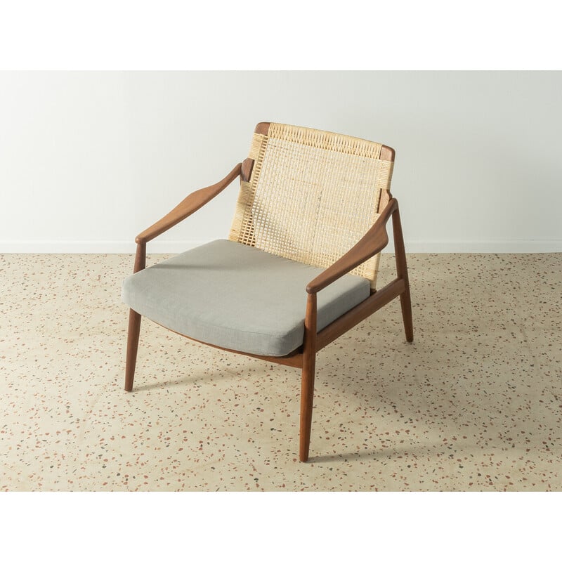 Vintage exclusive armchair by Hartmut Lohmeyer, Germany 1950s