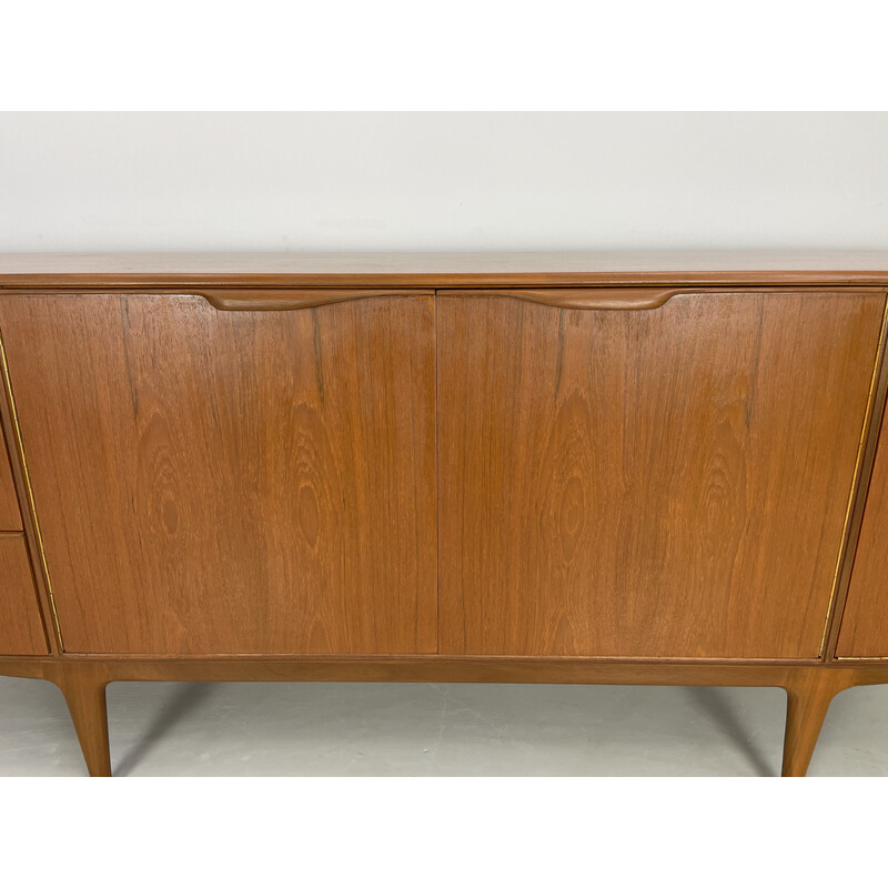 Vintage "Dunvegan" sideboard by T. Robertson for McIntosh, Schotland