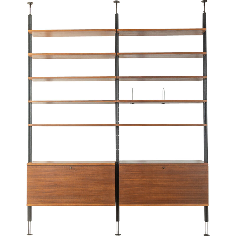 Vintage shelving system by Richard Neutra, Switzerland 1960s