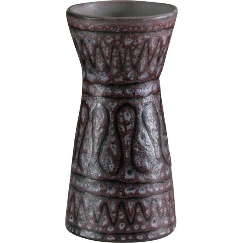 Vase vintage en céramique par