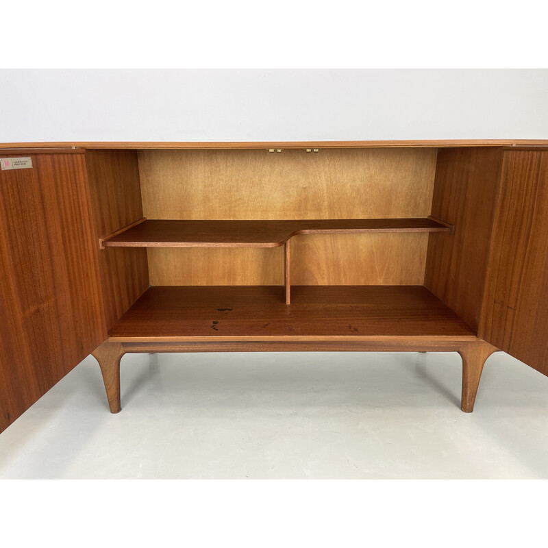 Vintage "Dunvegan" sideboard by T. Robertson for McIntosh, Schotland