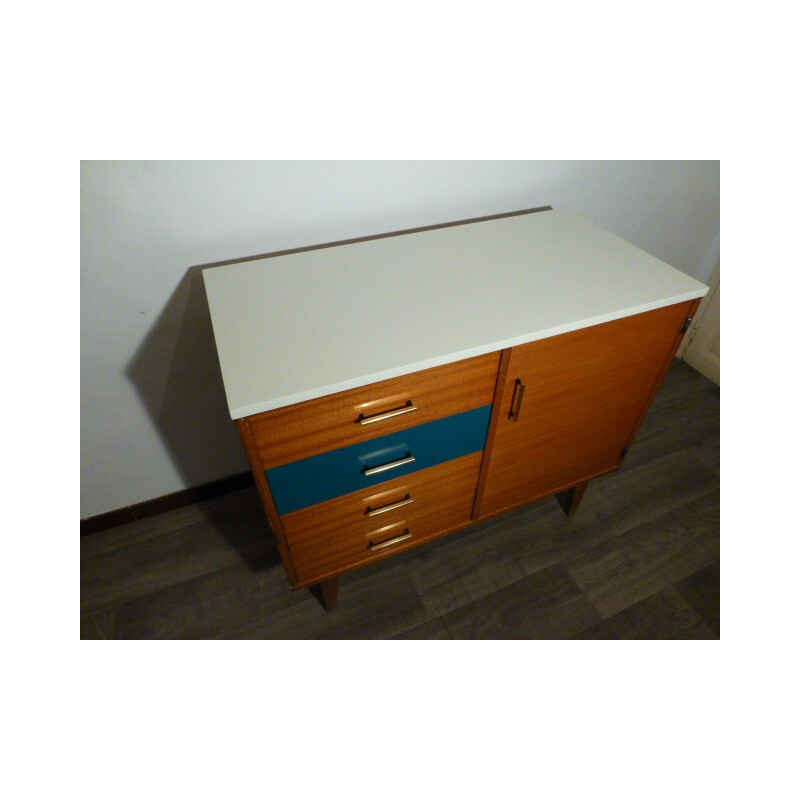 Commode buffet vintage - 1960