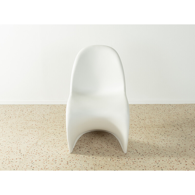 Silla cantilever vintage de Verner Panton para Vitra, Suiza