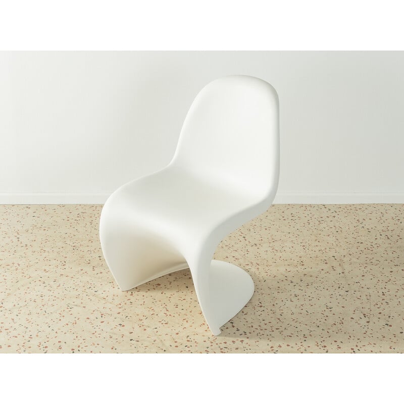 Vintage sledestoel van Verner Panton voor Vitra, Zwitserland