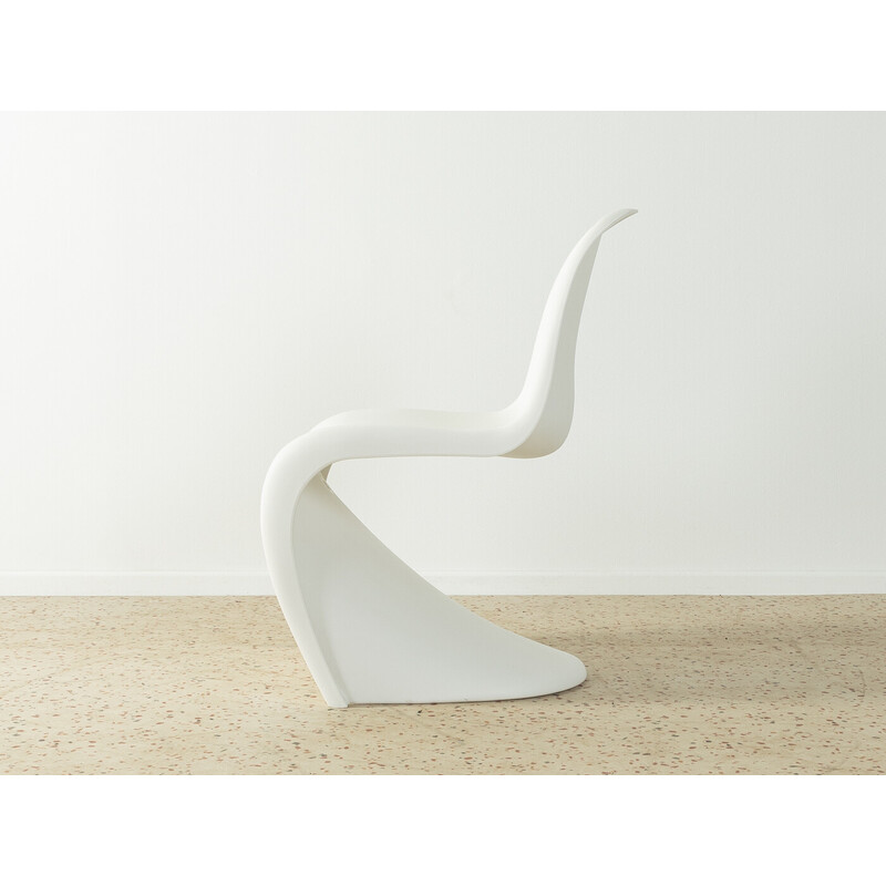 Vintage cantilever chair by Verner Panton for Vitra, Switzerland