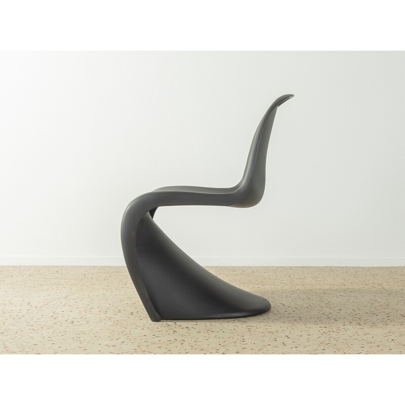 Chaise cantilever vintage de Verner Panton pour Vitra, Suisse