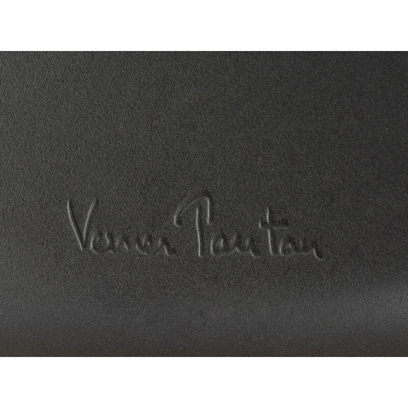 Sedia a sbalzo vintage di Verner Panton per Vitra, Svizzera