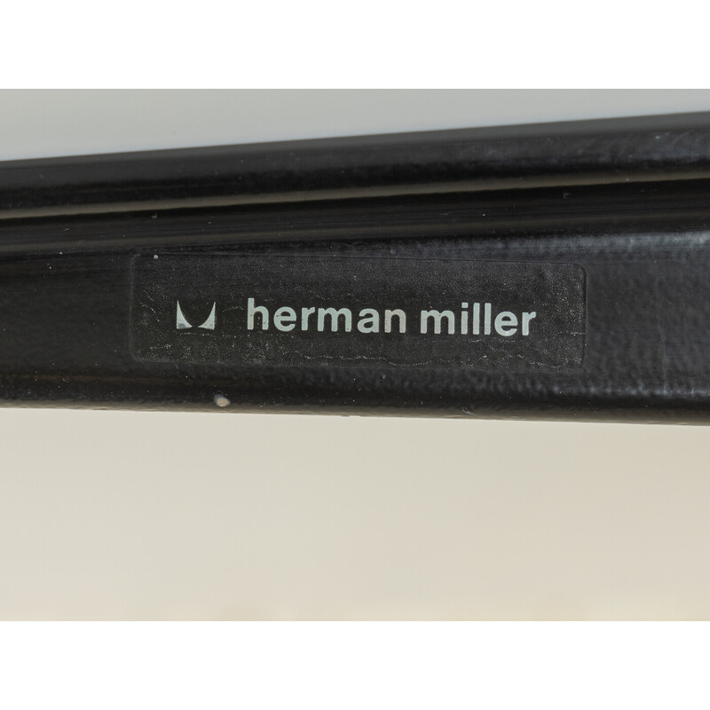 Mesa de centro vintage de Charles y Ray Eames para Hermann Miller, Suiza años 60