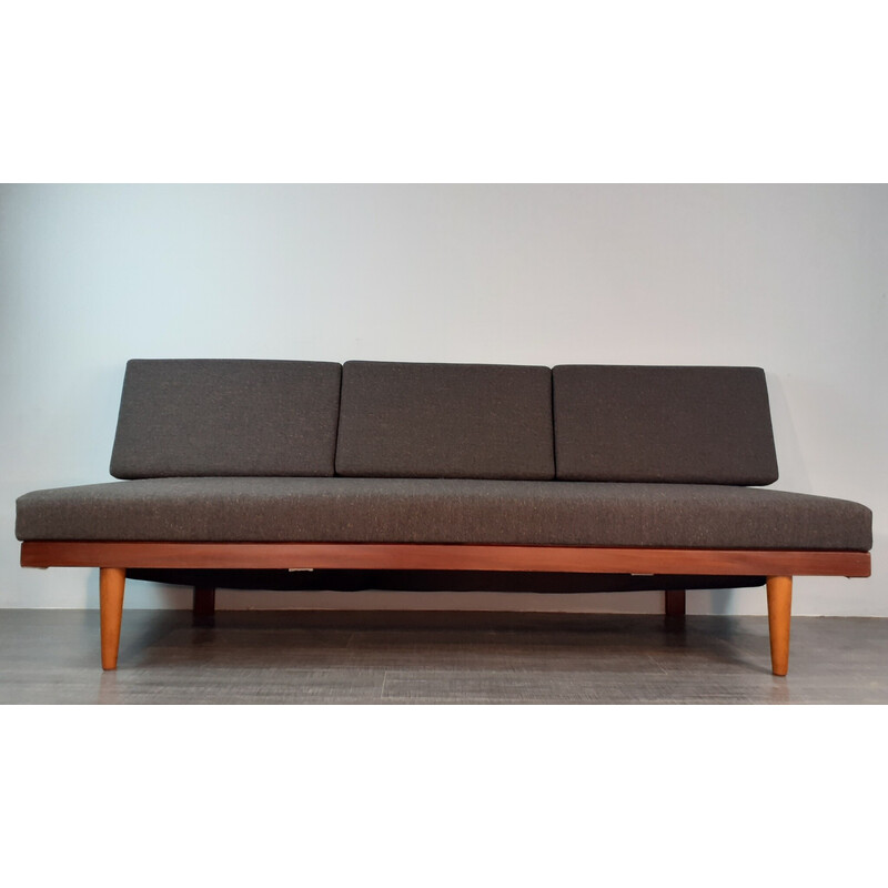 Norwegian vintage sofa by Ingmar Relling for Ekornes, 1960