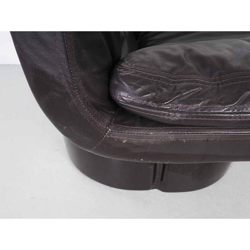 Vintage-Sessel Il Poltrone von Ammanati und Vitelli für Comfort