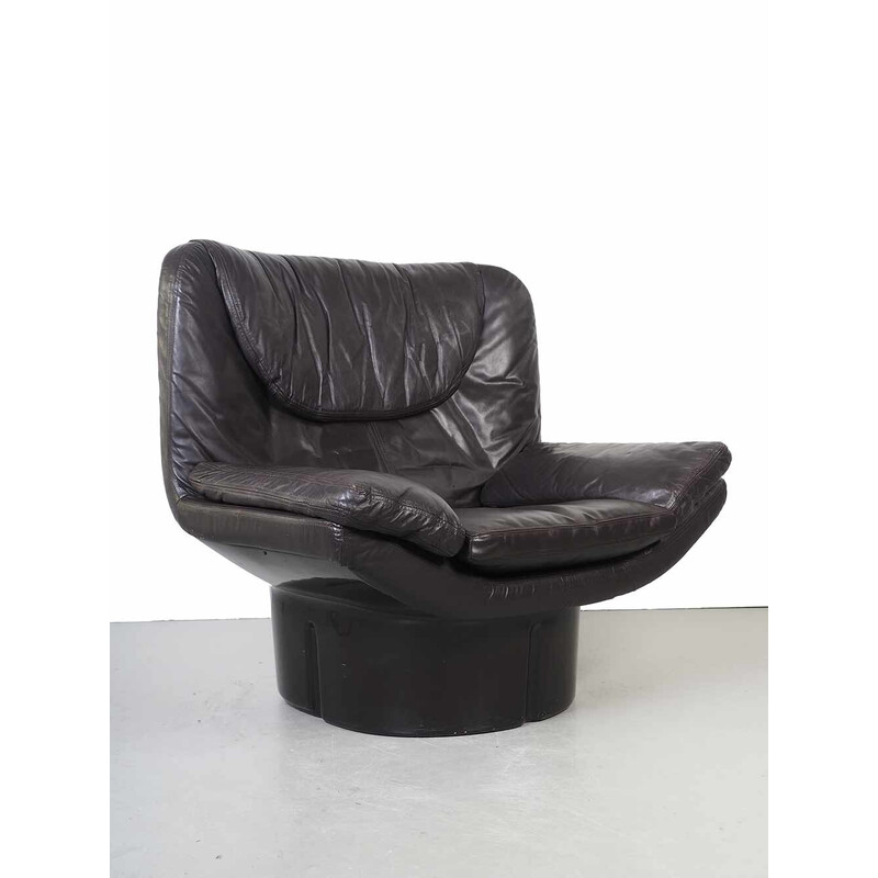Vintage Il Poltrone fauteuil van Ammanati en Vitelli voor Comfort