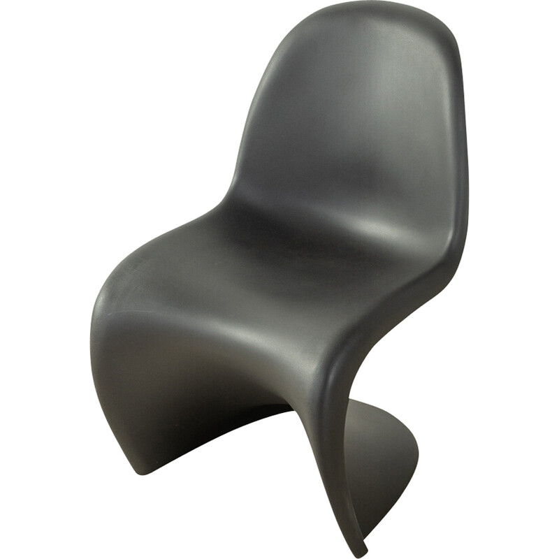 Vintage cantilever chair by Verner Panton for Vitra, Switzerland