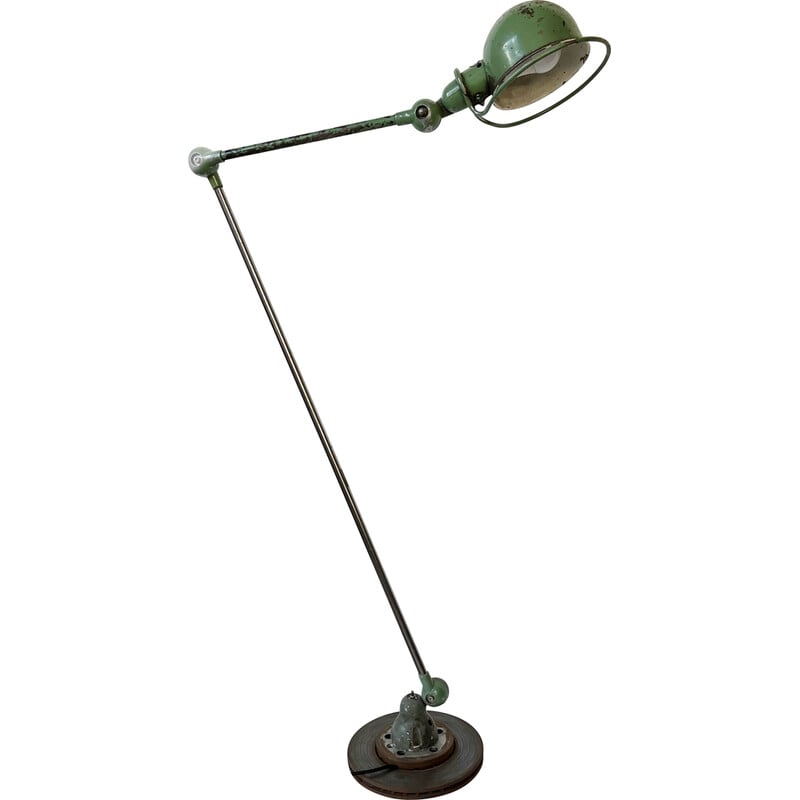 Lampadaire Signal vintage de Jean-Louis Domecq pour Jieldé