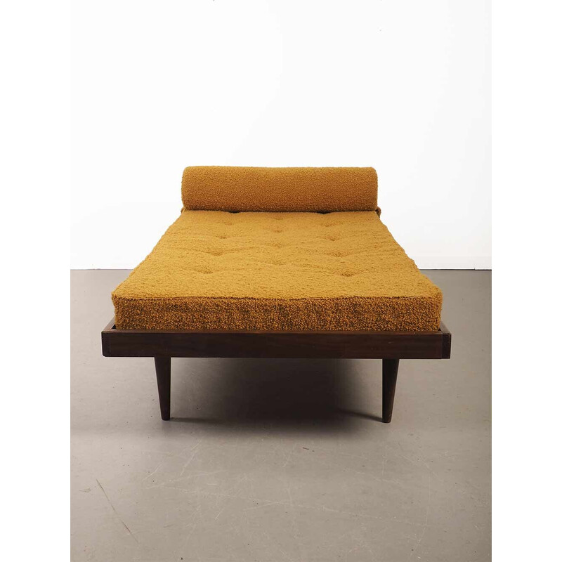 Vintage teak daybed