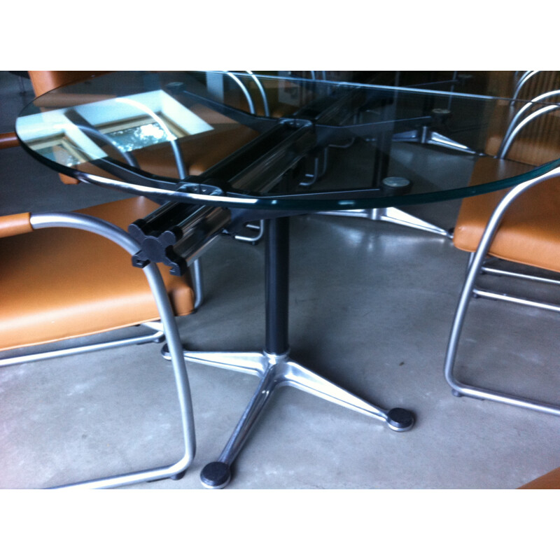 "Burdick" table, Manufacturer Herman Miller - 1990s
