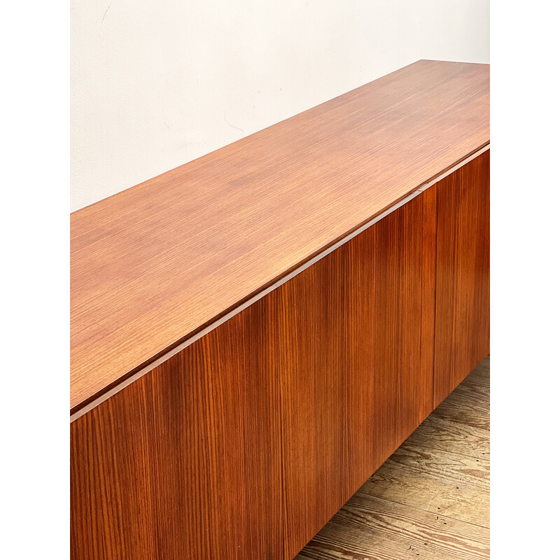 Mid century rosewood sideboard by Dieter Waeckerlin, Germany 1960s