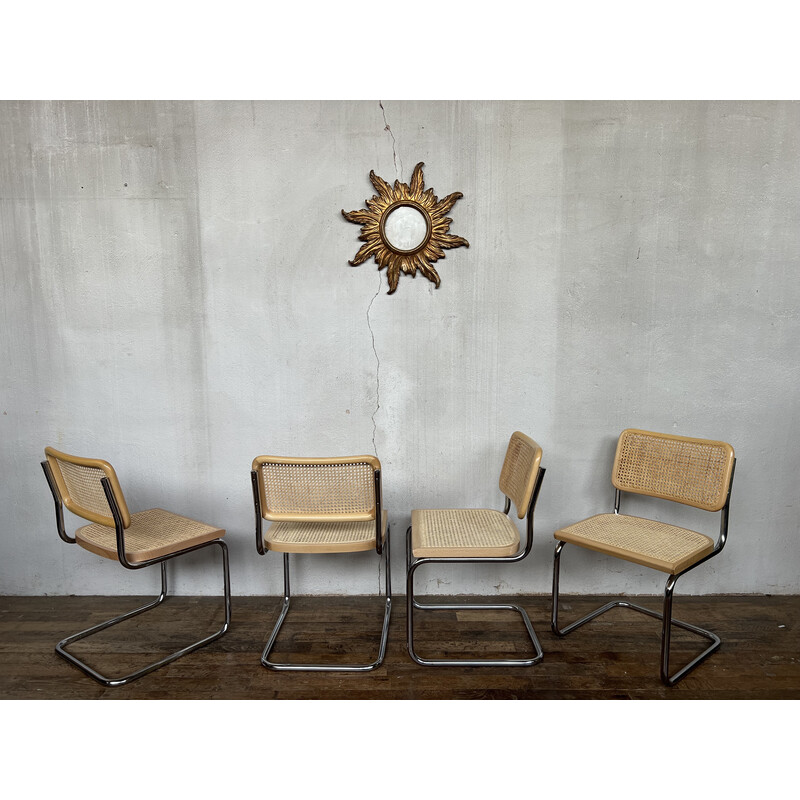 Vintage chair by Marcel Breuer, 1970-1980