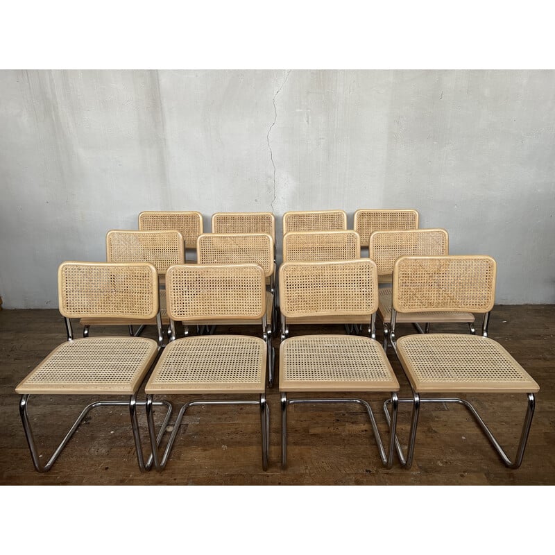 Silla vintage de Marcel Breuer, 1970-1980