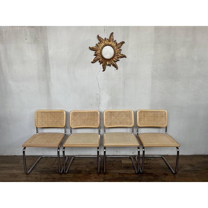 Vintage stoel van Marcel Breuer, 1970-1980