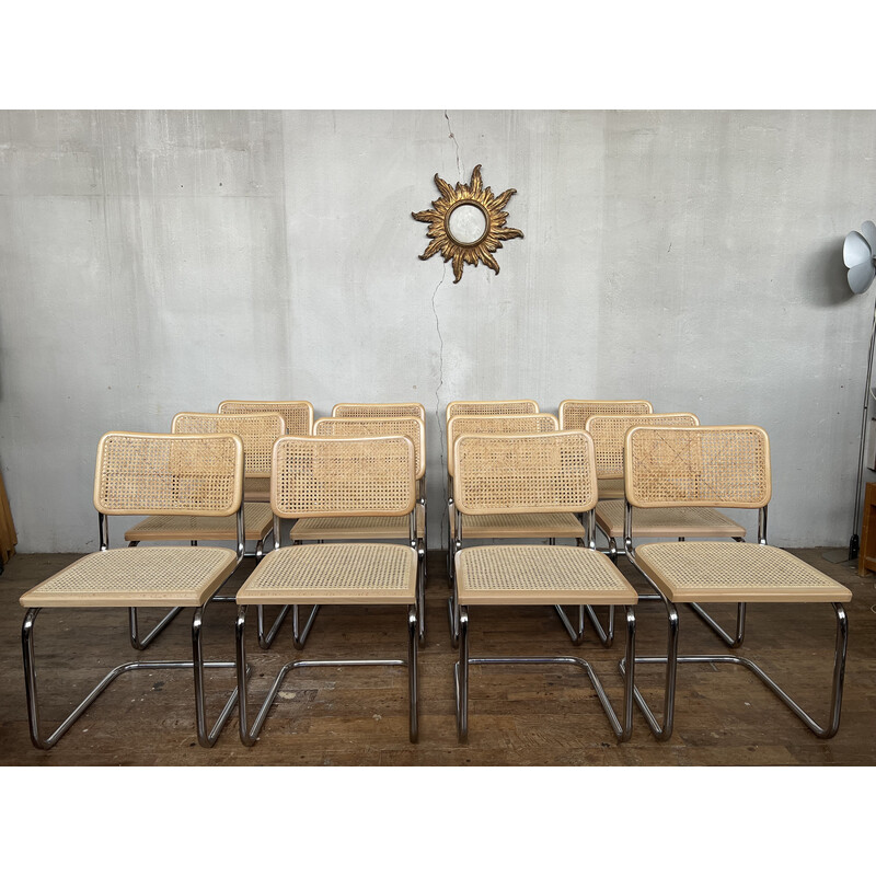 Silla vintage de Marcel Breuer, 1970-1980