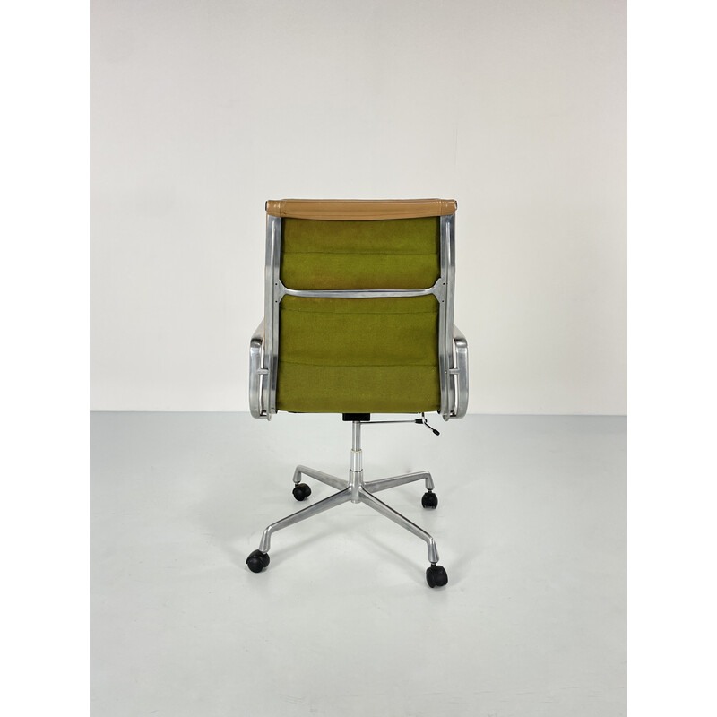Vintage armchair "Ea 219" by Charles and Ray Eames for Icf, USA 1970